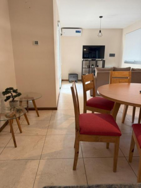 Comfortable and equipped apartment